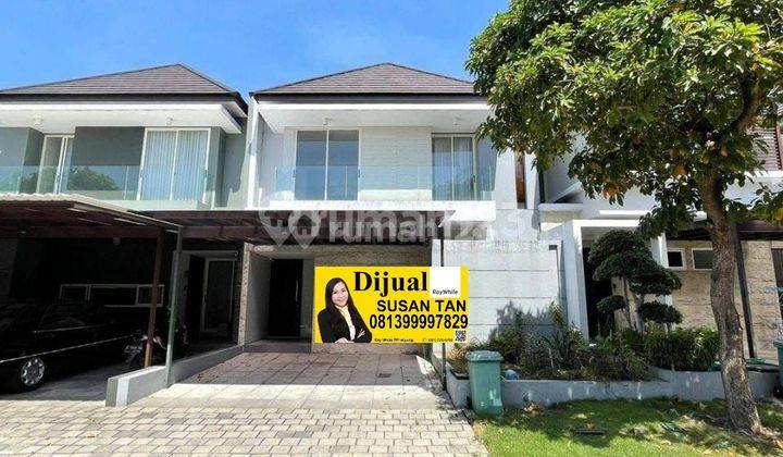 Jual Rumah Minimalis Modern Graha Natura 1