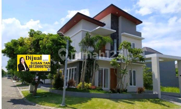 Dijual Rumah Graha Natura By Intiland Hook Siap Huni Dijual Rumah Graha Natura By Intiland Hook Siap Huni