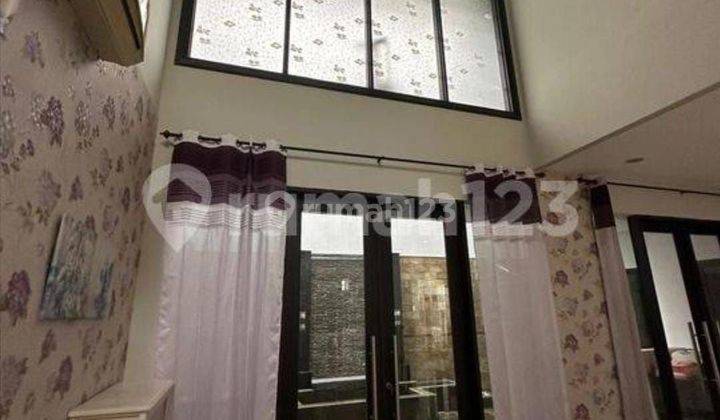 Jual Rumah Dian Istana Park Avenue Bagus Semi Furnished 2