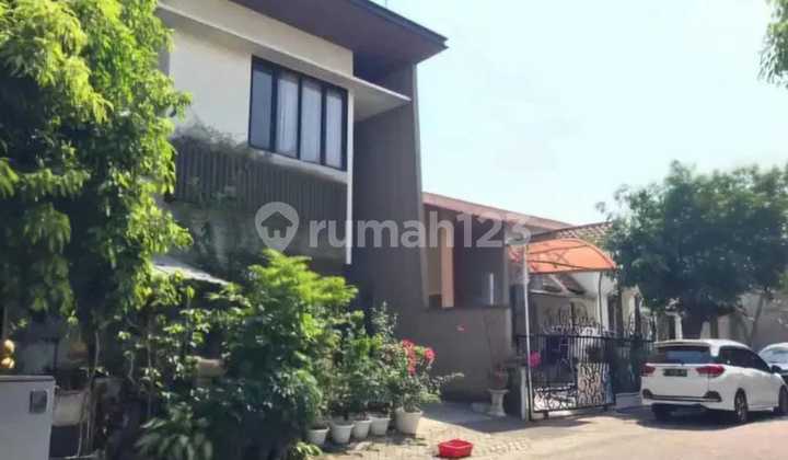 Jual Rumah Taman Puspa Raya Citraland Siap Huni 2