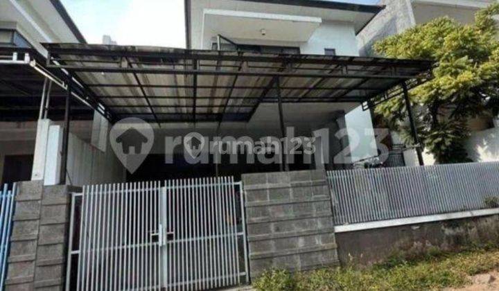 Jual Murah Rumah 2 Lantai Citraland Utama Surabaya Barat 2