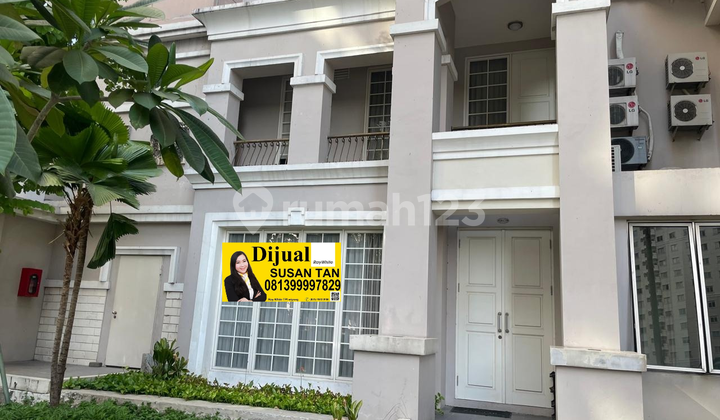 Two-Story Garden Mansion Condominium Waterplace Tower C