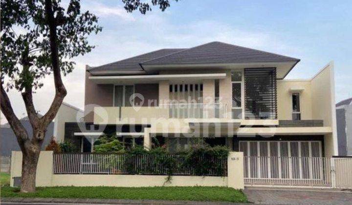 Dijual Rumah Minimalis Modern Graha Family 2