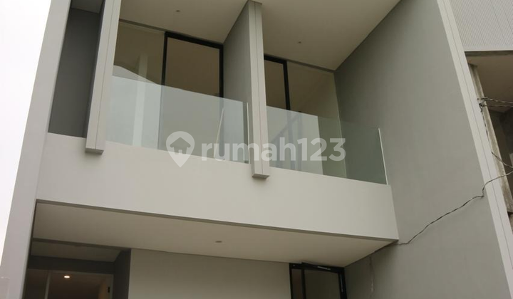 For Sale New Modern Minimalist House Dian Istana