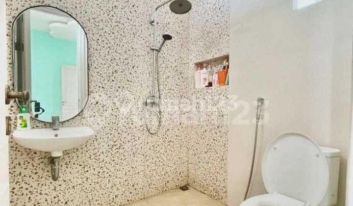 Dijual Rumah 2 Lt Full Furnish Taman Puspa Raya Cluster Citraland 2