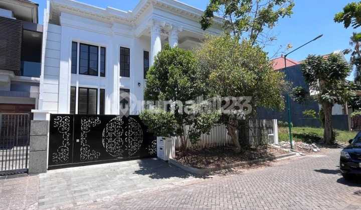 Miliki Rumah Di Graha Family Cluster Favorit Finishing Marmer Mewah 2