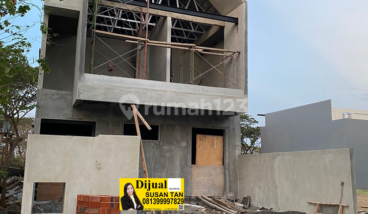 Dijual Butuh Cepat Rumah Graha Natura American Style 2