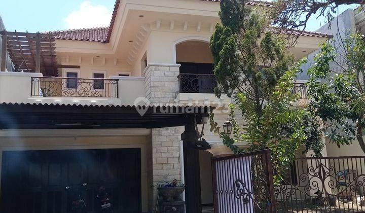 Dijual Rumah Satelit Sukomanunggal Indah Classic Luas Bu Nego Sampai Deal 2