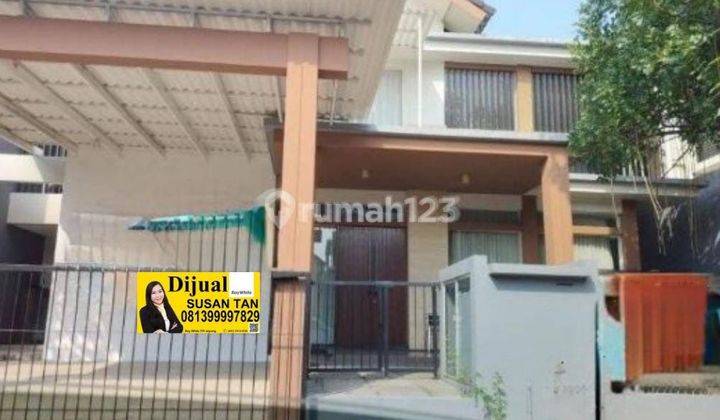 Jual Rumah Minimalis Modern Graha Natura 1