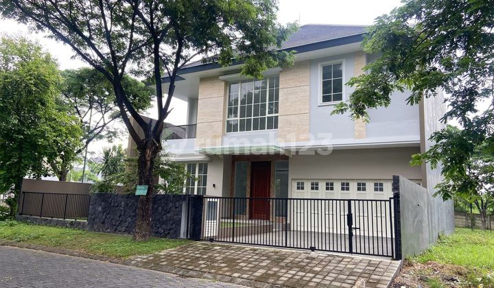 For Sale New Graha Natura Modern Minimalist House 2