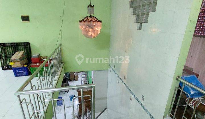 Jual Rumah Raya Darmo Indah Nol Jalan Raya Ramai Usaha Bu Hitung Tanah 1
