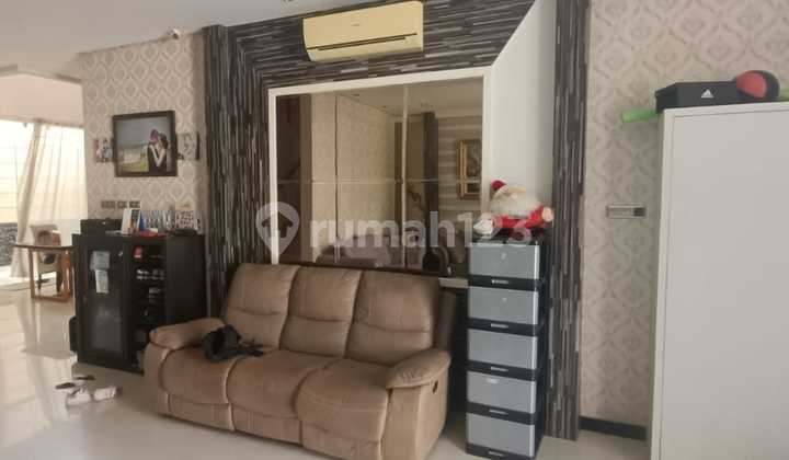 Dijual Rumah Minimalis Mewah Citraland Crystal Golf