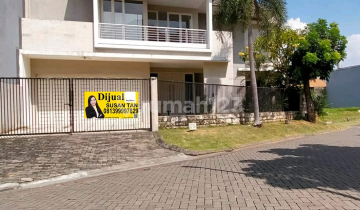 Dijual Rumah Minimalis Baru Bangun Sendiri Graha Famili