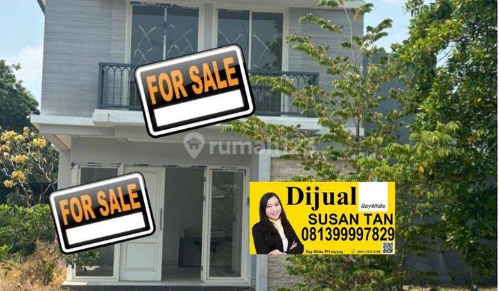 Jual Rumah Minimalis Graha Natura 1