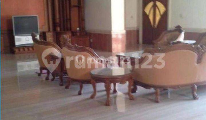 Jual Rumah Graha Family Golf View Super Mewah Furnished 2