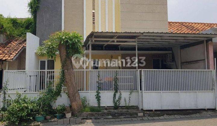 Dijual Cepat Rumah Siap Huni Bukit Palma Blok C Citraland Utara Surabaya 2