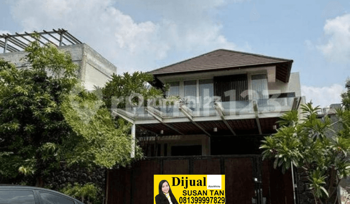 Dijual Rumah Siap Huni Graha Family 1