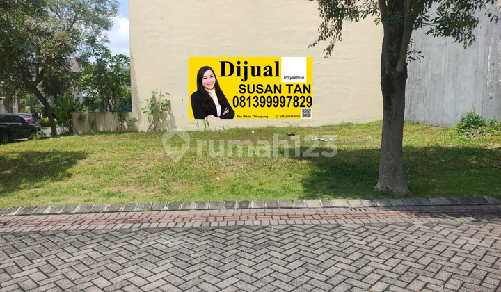 Dijual Kavling Granada Pakuwon Indah Murahh Bu Jual Cepat Dijual Kavling Granada Pakuwon Indah Murahh Bu Jual Cepat