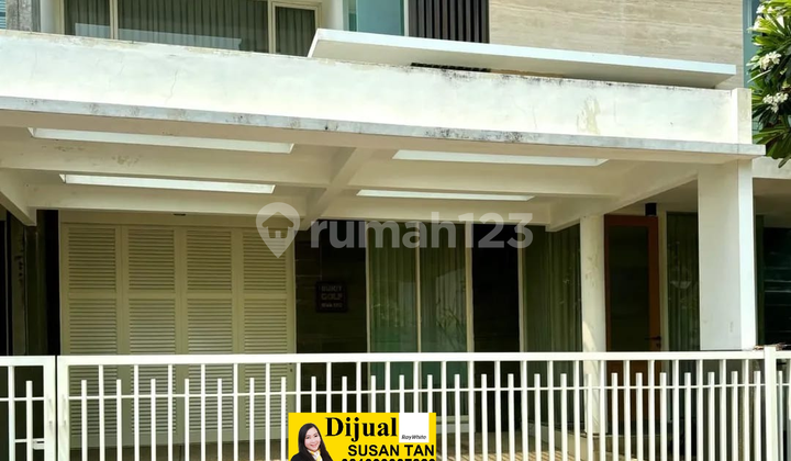 For Sale 2-Story House in Bukit Golf Citraland Semi-Furnished