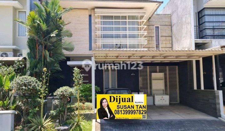 Dijual Cepat Rumah Minimalis Eastwood 1