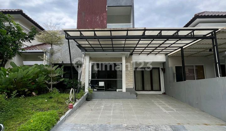 Dijual Rumah Citraland Fullerton Siap Huni