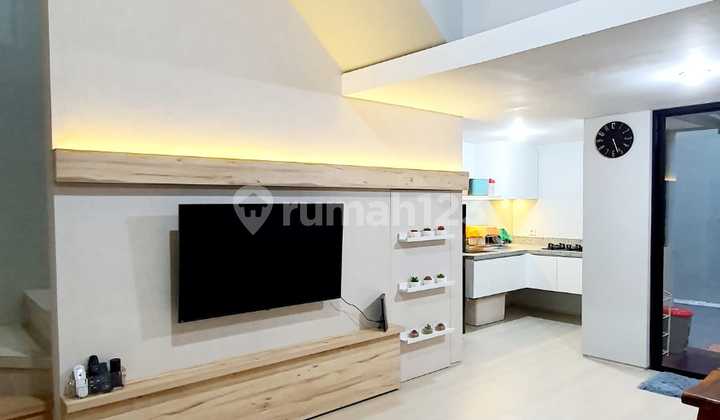 Jual Rumah Cantik Di Northwest Park Citraland Bangunan 2 Lantai