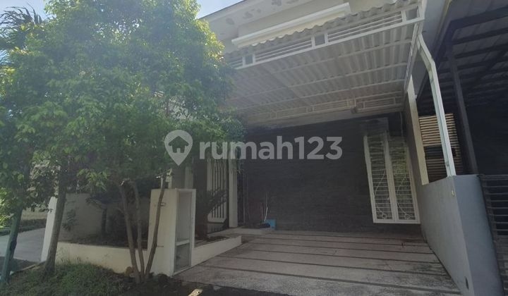 For Sale, Ready-to-Occupy Citraland Utama Alam Hijau House