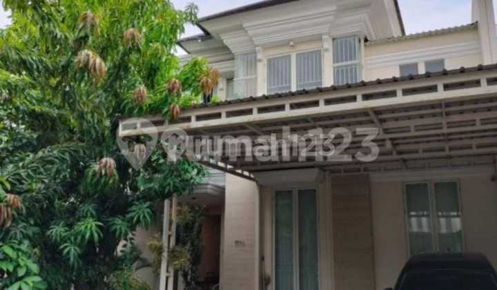 For Sale Pakuwon Indah House Near Pakuwon Mall West Surabaya 2