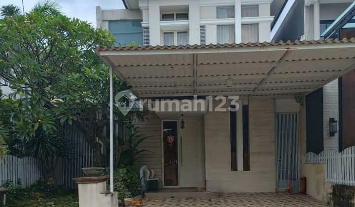 Dijual Rumah Minimalis Siap Huni Pakuwon Granada Mainroad Cluster
