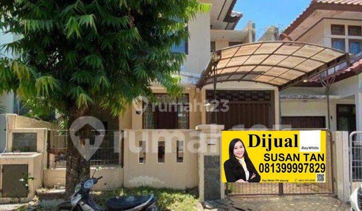 Jual Rumah Siap Huni Graha Famili Surabaya 1