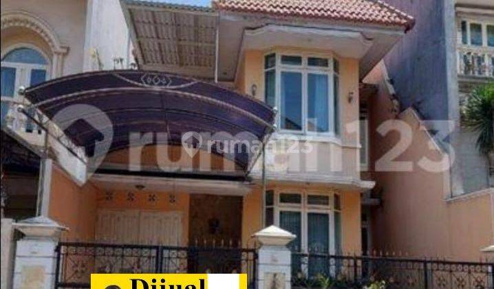 Jual Murah Rumah Graha Family Terdekat Menuju Citraland Tersekat Menuju Pakuwon Indah 1