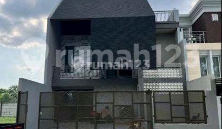 Dijual Rumah New Modern San Antonio Pakuwon City 1