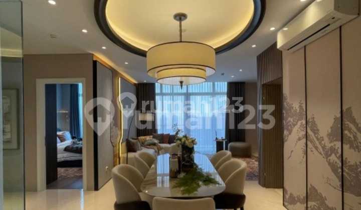 Dijual Apartment Ciputra World Cocok untuk Investasi