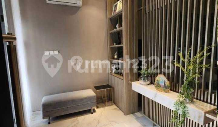 Rumah Pakuwon City Aruba Villa Full Furnished Mewah 2
