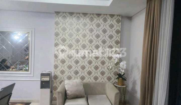 For Sale Voila Ciputra World Surabaya Apartment 2Br Furnished