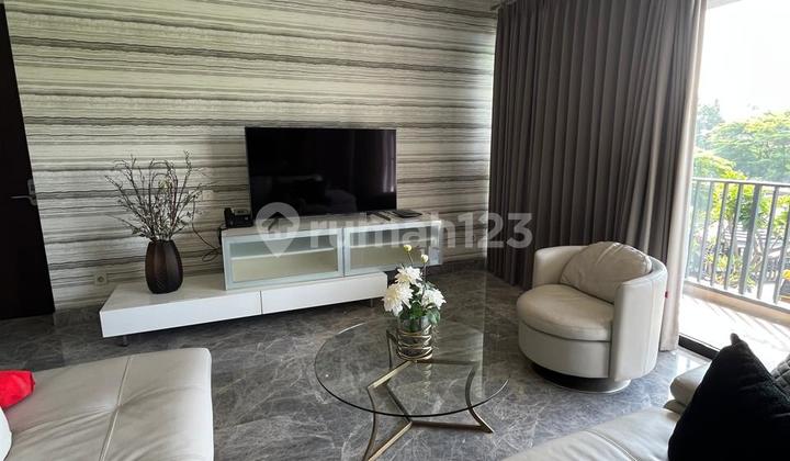 Dijual Apartemen Graha Golf Tower Alexa Pool View Apartment