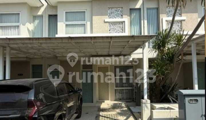Dijual Rumah Grand Island Pakuwon City Full Furnish