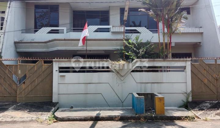 Dijual / Disewakan Semi Furnish Wisma Mukti Klampis Anom 1