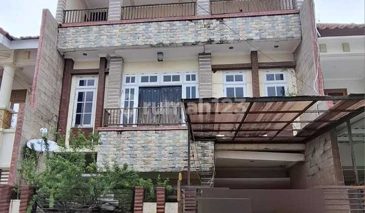 Dijual Rumah Di Dharmahusada Mas Surabaya Siap Huni