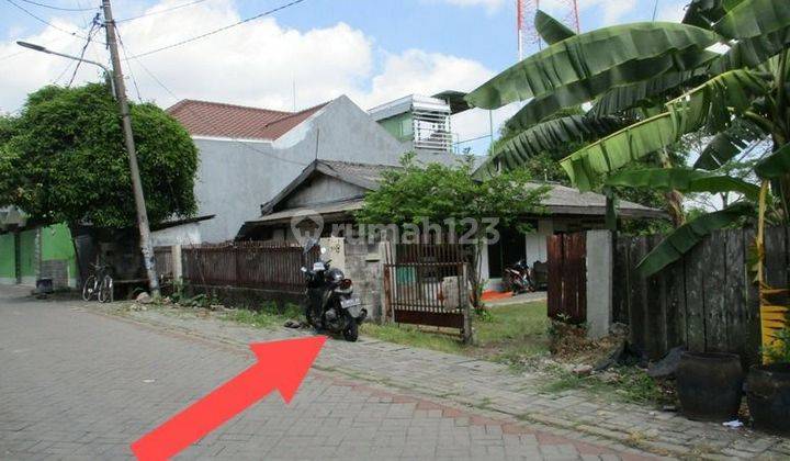 DIJUAL TANAH SAMBISARI LONTAR SURABAYA 1