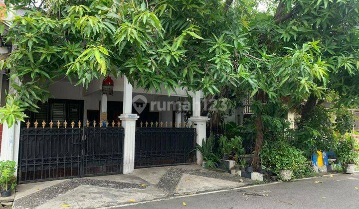 *dijual Rumah Rungkut Asri Timur* 1