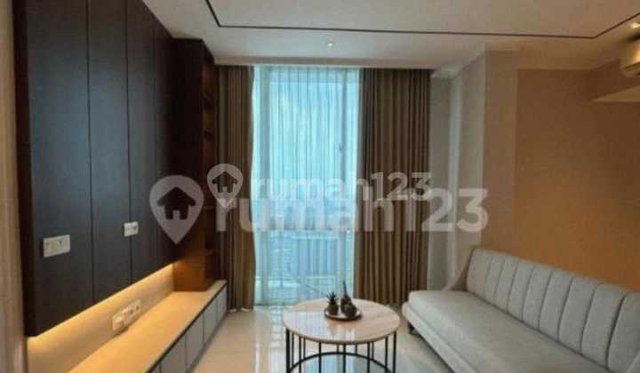 Jual Apartemen Vue Ciputra World 4+1 Br Lantai 21 Fully Furnished