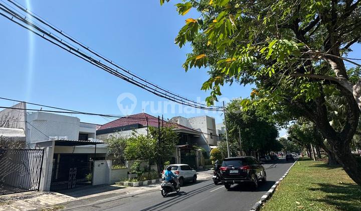 Rumah Hitung Tanah Raya Dharmahusada Indah 2