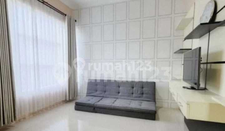 Dijual Rumah Pakuwon City Furnished Cluster Taman Mutiara 2