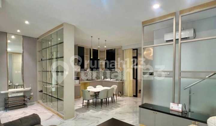 Dijual Rumah Di Aruba Village Grand Island Pakuwon City Furnished 2