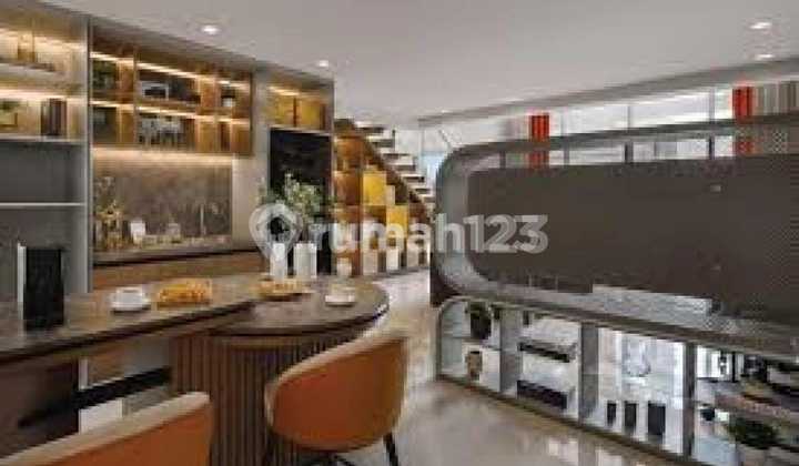 Dijual Apartement Soho Vieloft Ciputra World Surabaya 1