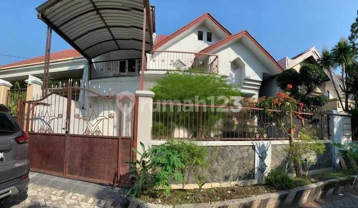 Dijual Cepat Rumah 2 Lantai Di Pondok Mutiara Sidoarjo