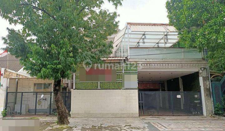 Dijual Rumah Khairil Anwar, Darmo Nol Jalan Raya Hitung Tanah 1