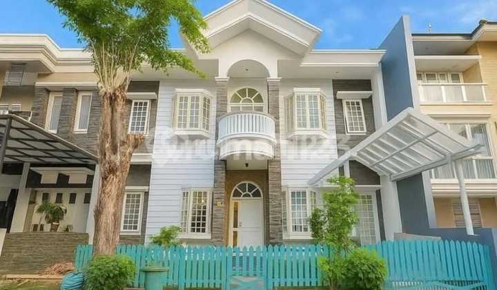 For Sale Pakuwon City San Diego House, Strategic and Good Location