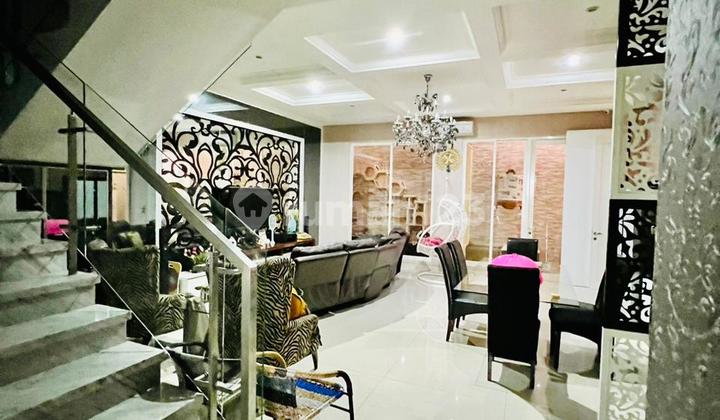 For Sale Luxury House Ready to Live In Fully Furnished with Electronics